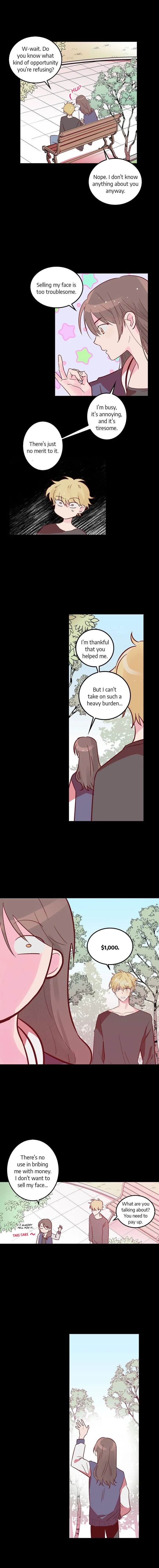 The Makeup Remover Chapter 4 page 4