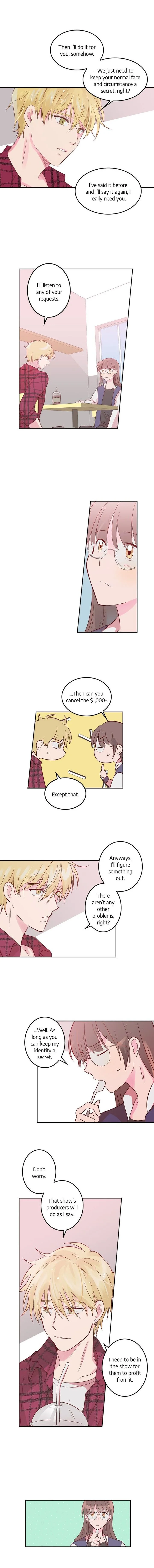The Makeup Remover Chapter 4 page 10