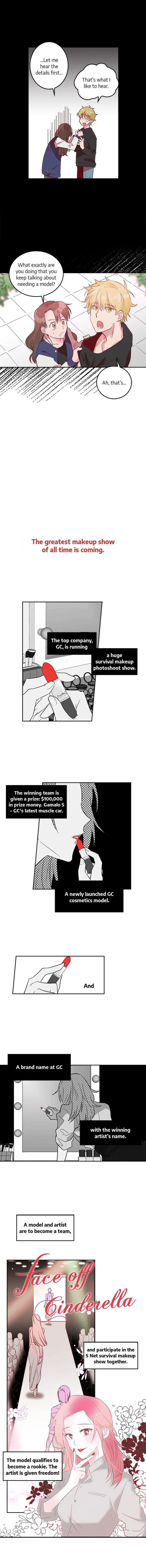 The Makeup Remover Chapter 4 page 6