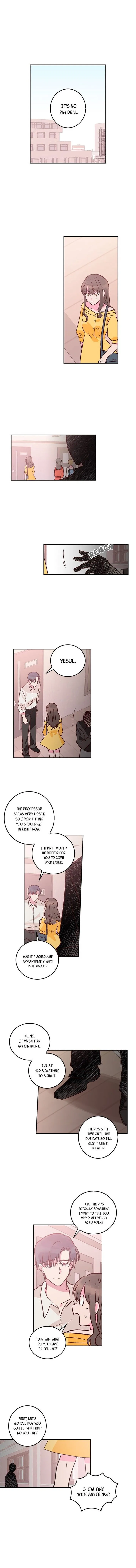 The Makeup Remover Chapter 40 page 1