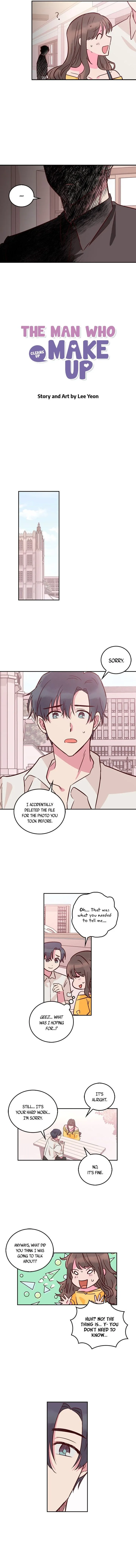 The Makeup Remover Chapter 40 page 2