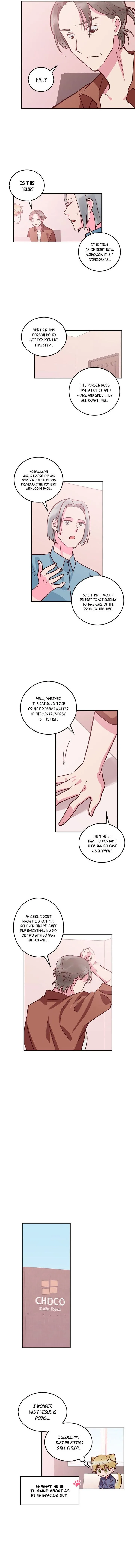 The Makeup Remover Chapter 40 page 5