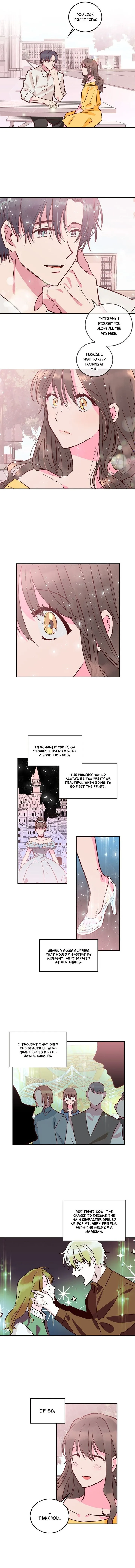 The Makeup Remover Chapter 40 page 3
