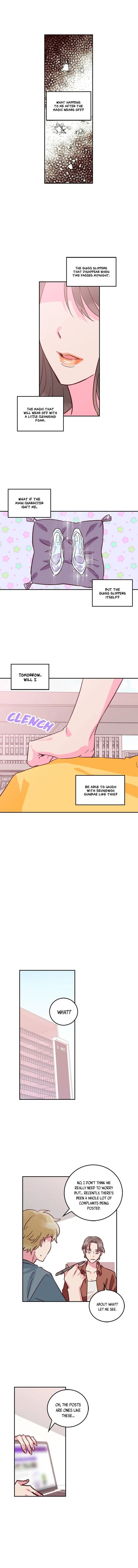 The Makeup Remover Chapter 40 page 4