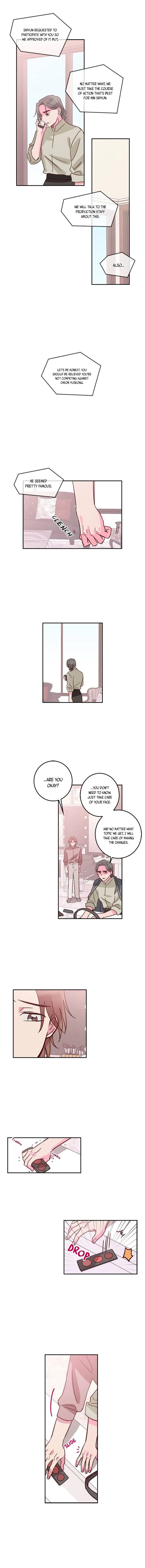 The Makeup Remover Chapter 41 page 3