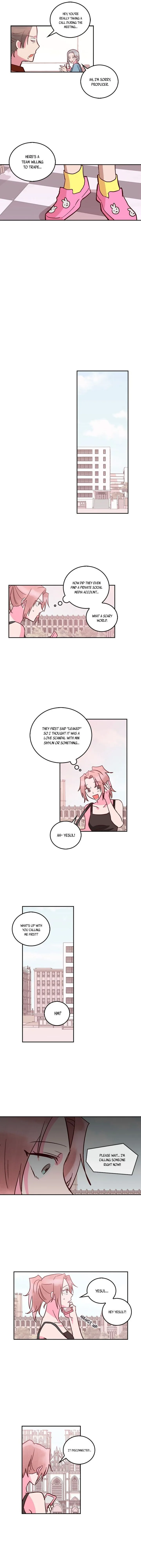 The Makeup Remover Chapter 41 page 6
