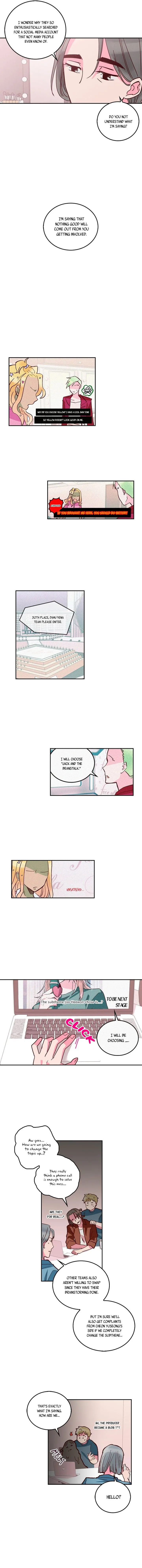 The Makeup Remover Chapter 41 page 5