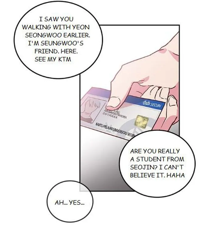The Makeup Remover Chapter 42 page 13
