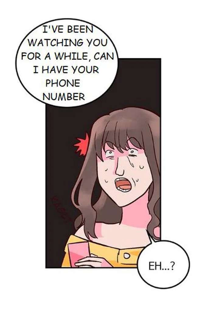 The Makeup Remover Chapter 42 page 12