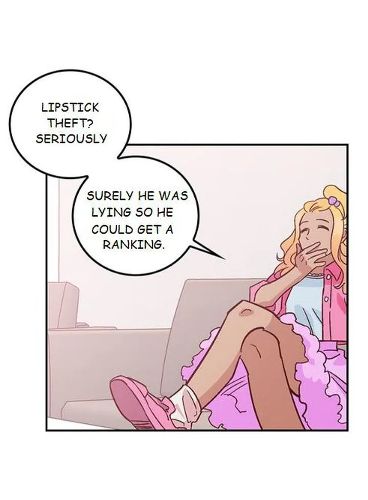 The Makeup Remover Chapter 42 page 6