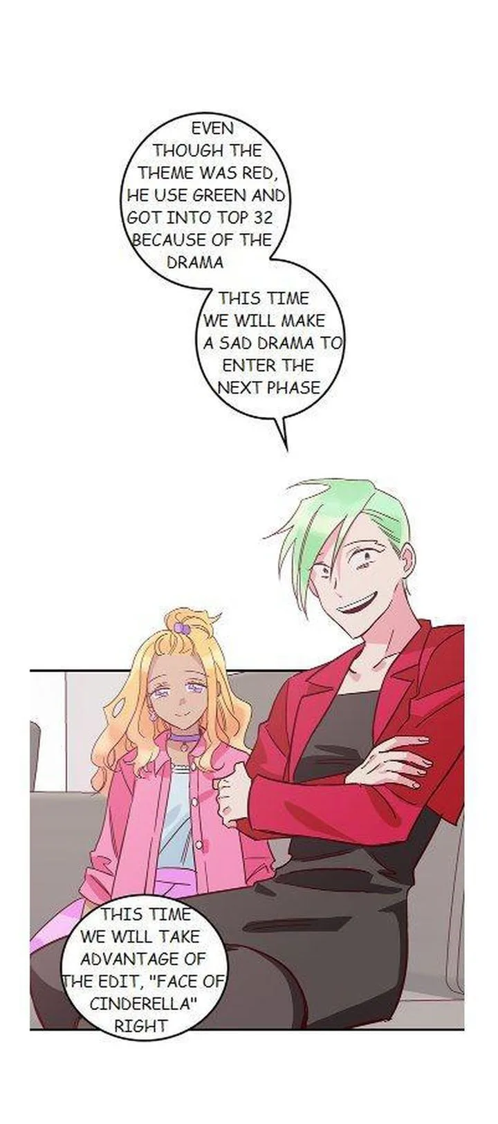 The Makeup Remover Chapter 42 page 9
