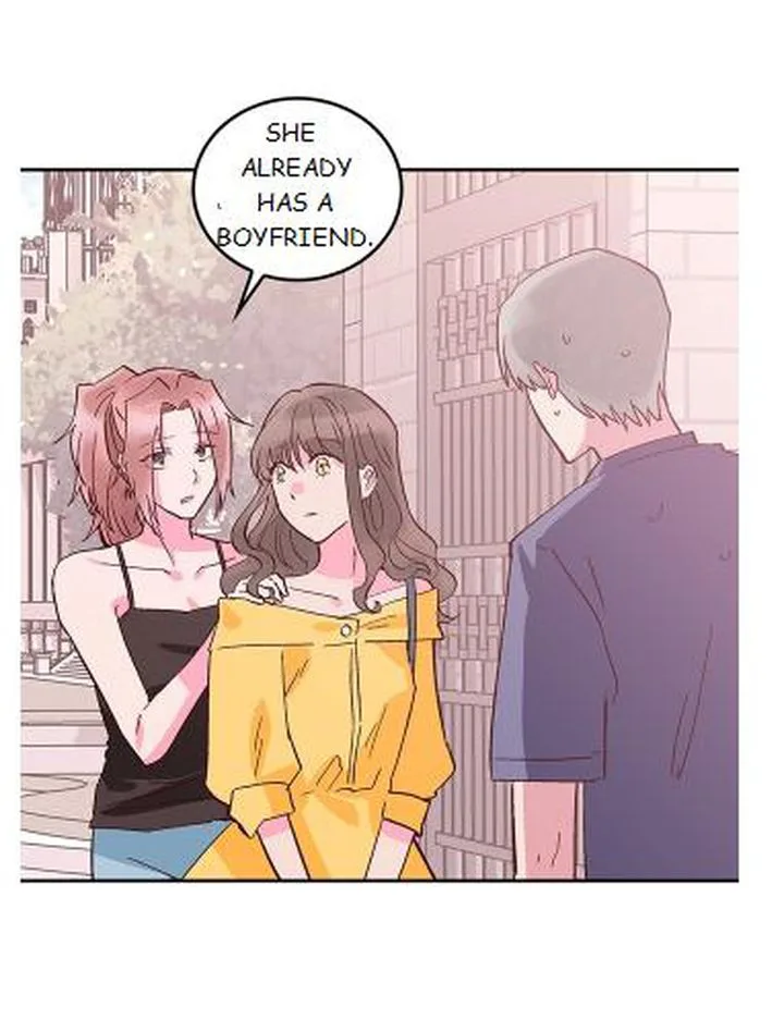 The Makeup Remover Chapter 42 page 17