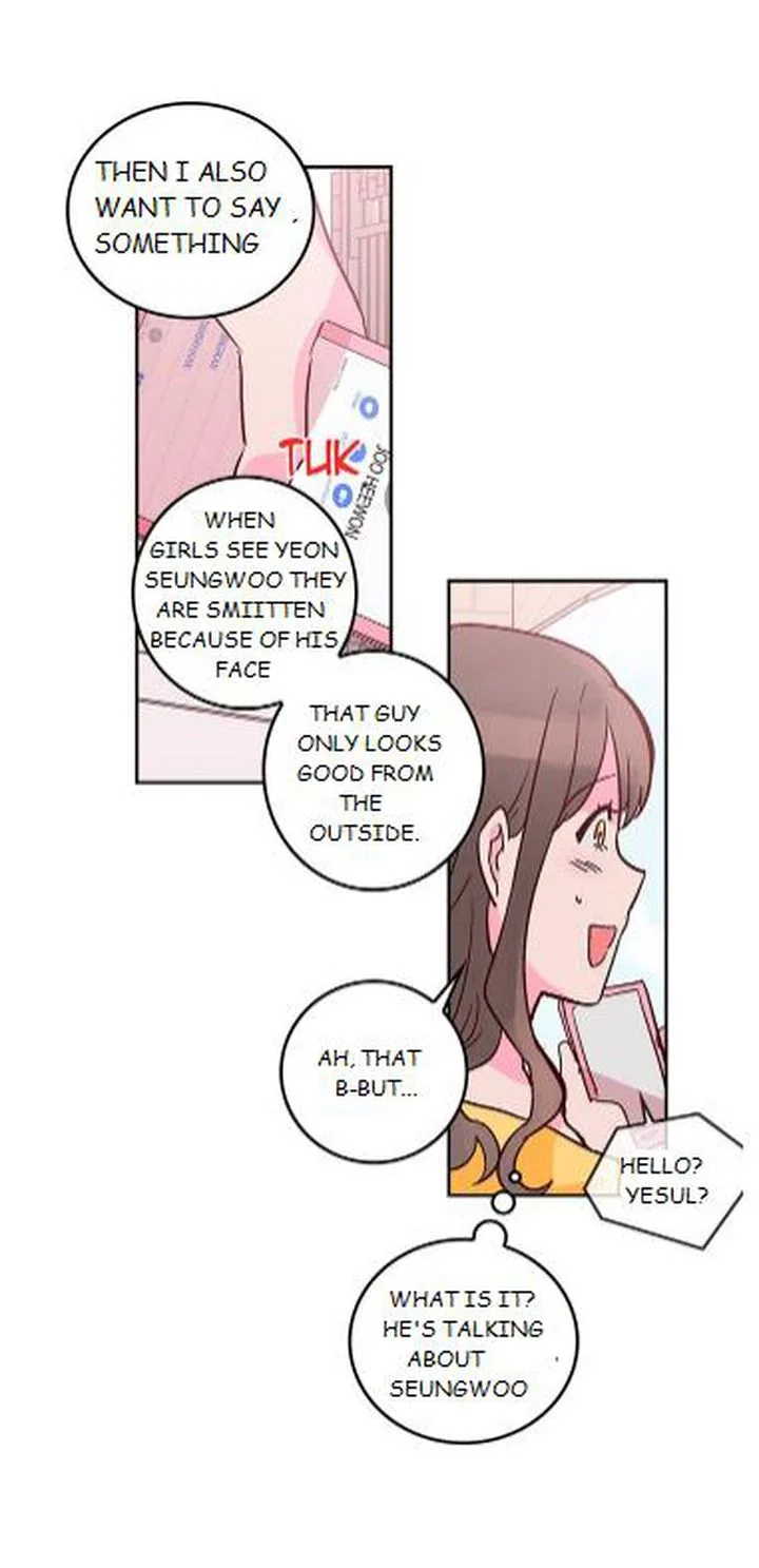 The Makeup Remover Chapter 42 page 14
