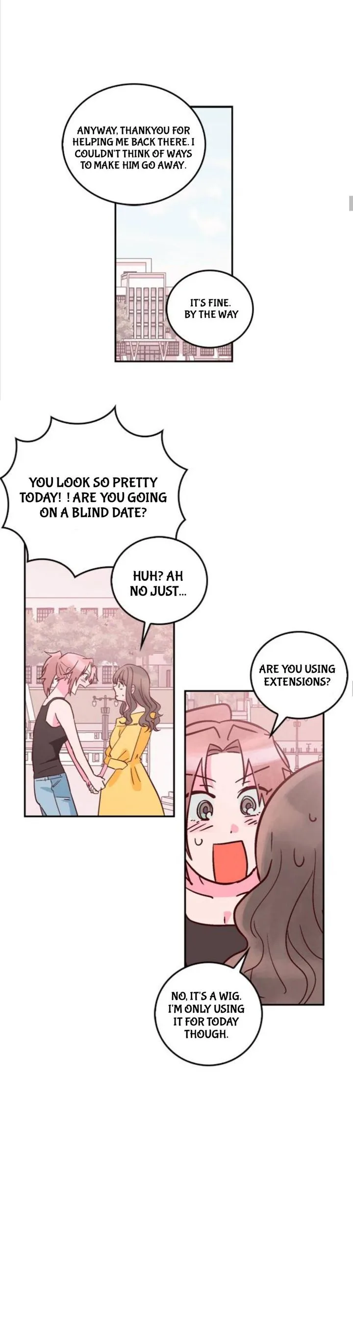The Makeup Remover Chapter 42 page 21