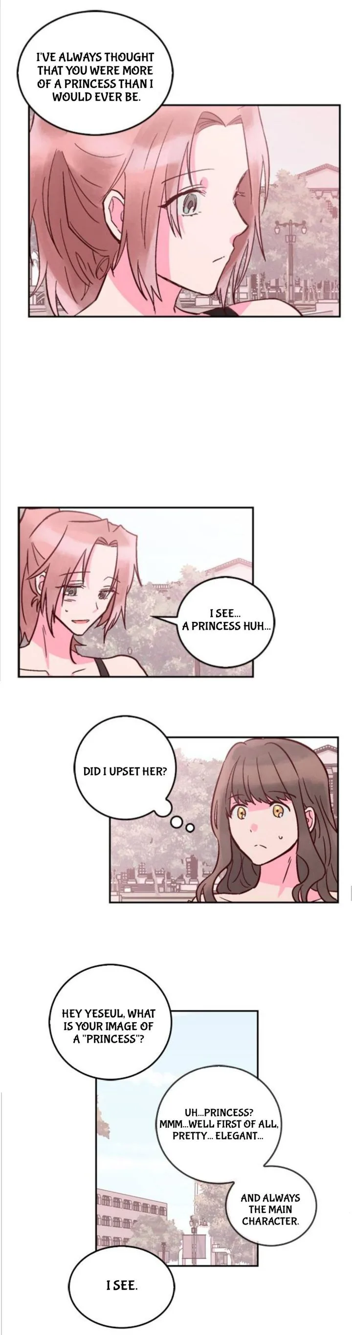 The Makeup Remover Chapter 42 page 24