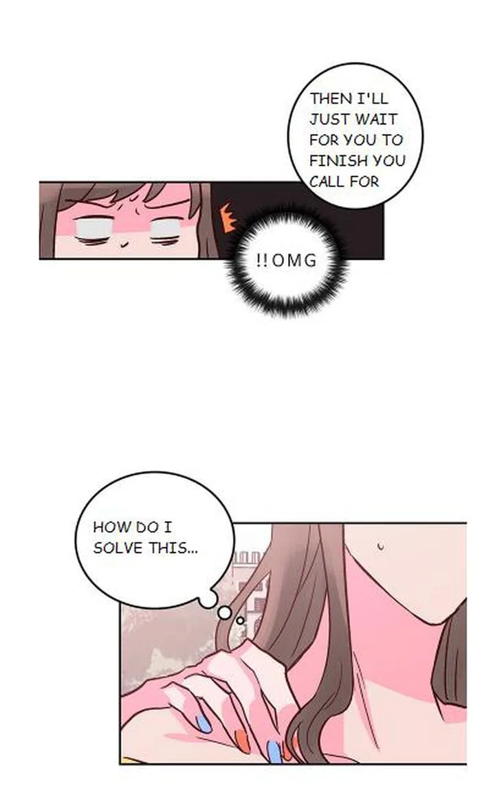 The Makeup Remover Chapter 42 page 16