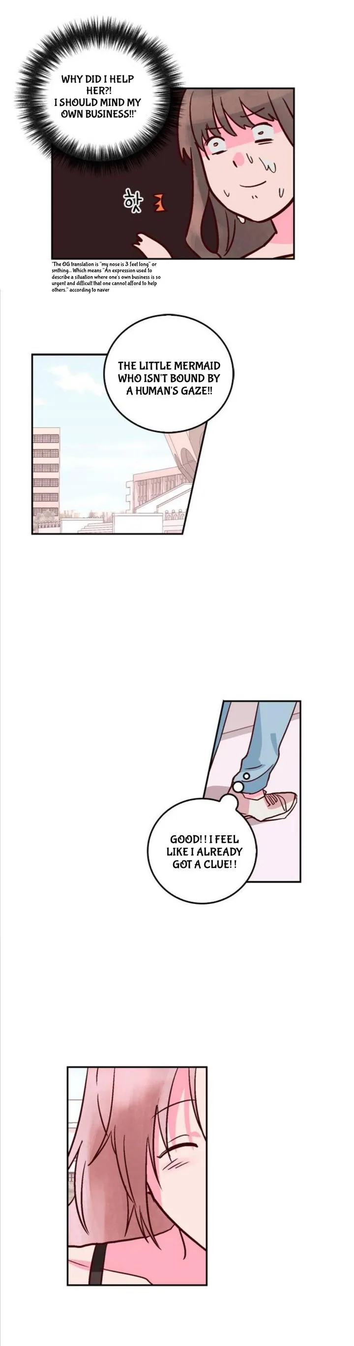 The Makeup Remover Chapter 42 page 29