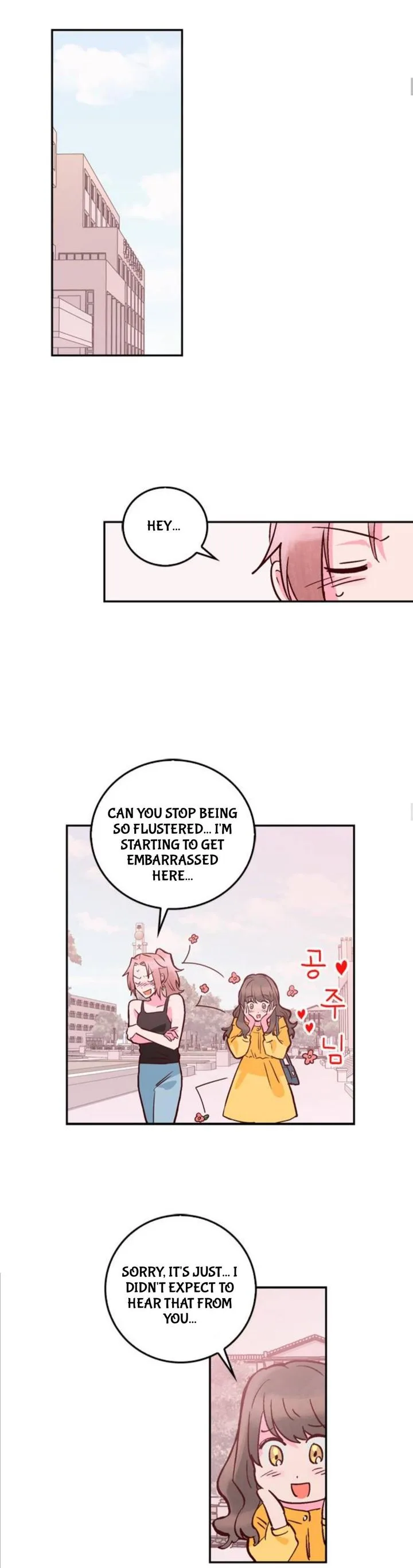 The Makeup Remover Chapter 42 page 23