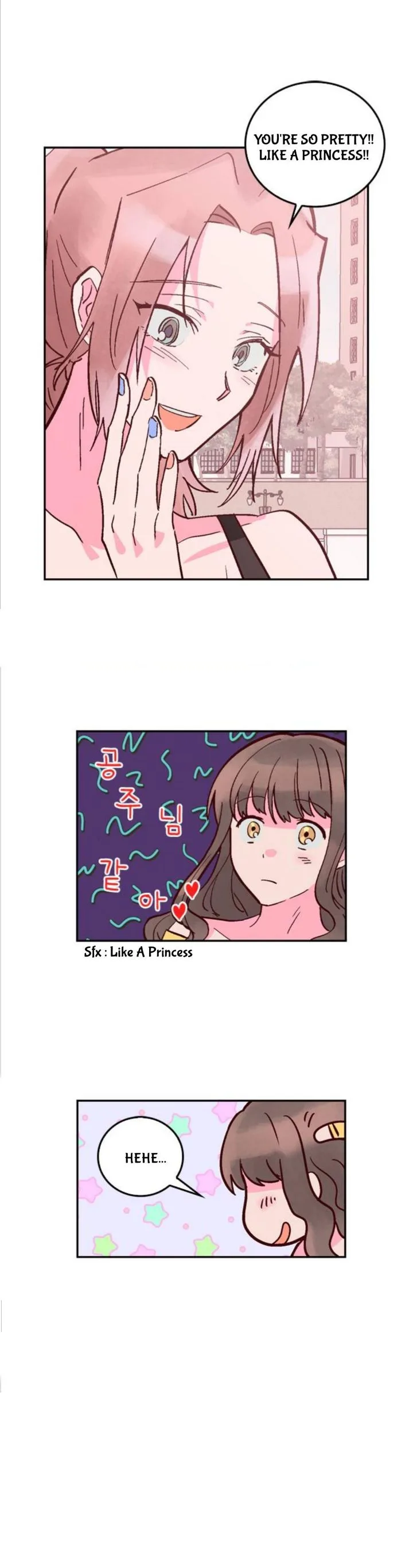 The Makeup Remover Chapter 42 page 22
