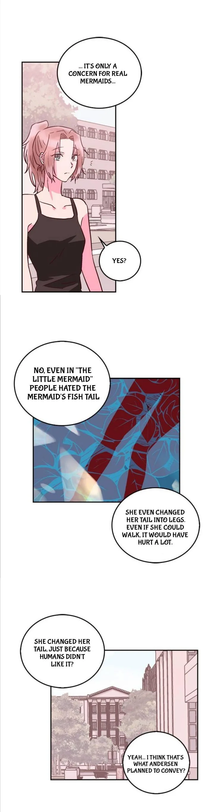 The Makeup Remover Chapter 42 page 26
