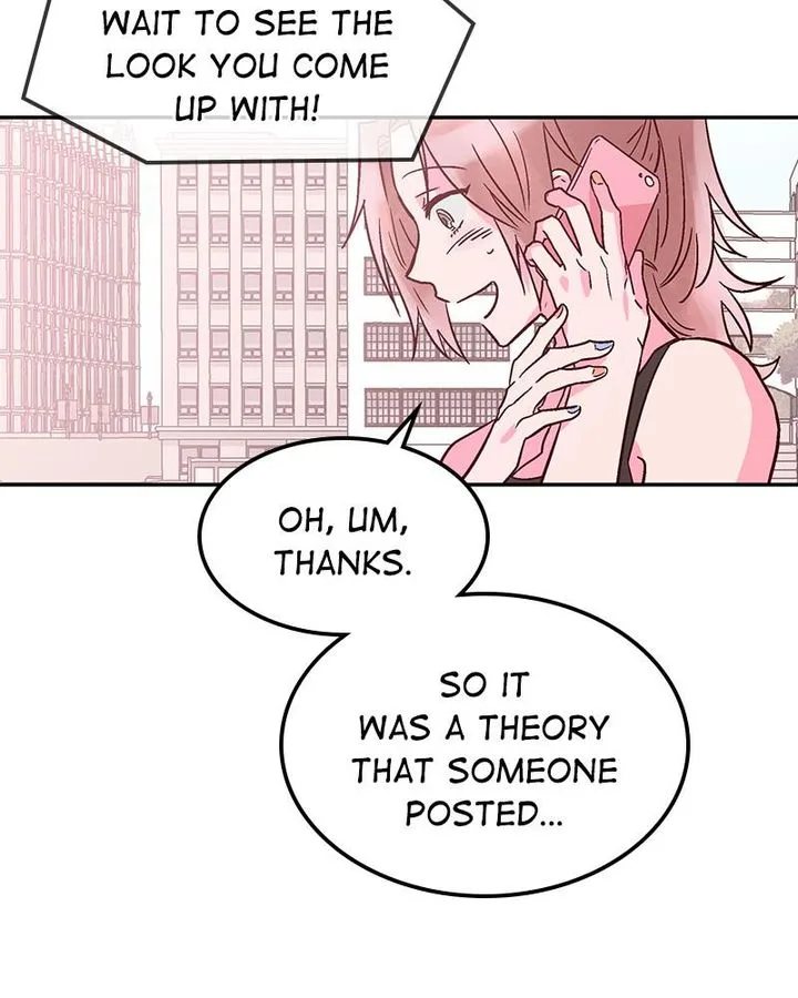 The Makeup Remover Chapter 43 page 7