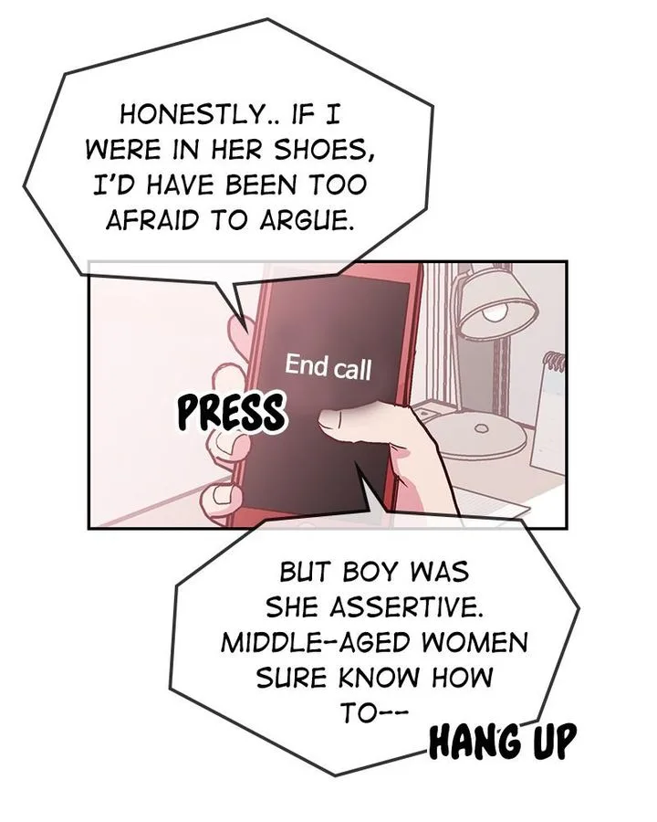 The Makeup Remover Chapter 43 page 30