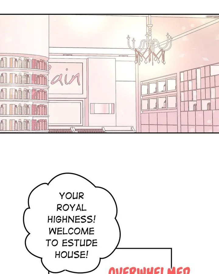 The Makeup Remover Chapter 43 page 35