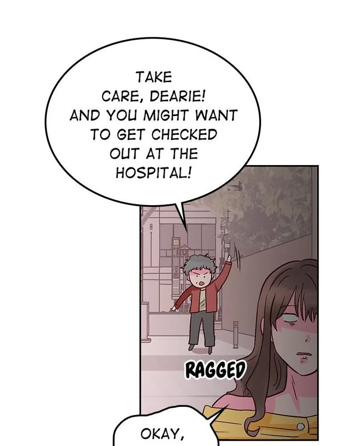 The Makeup Remover Chapter 43 page 18
