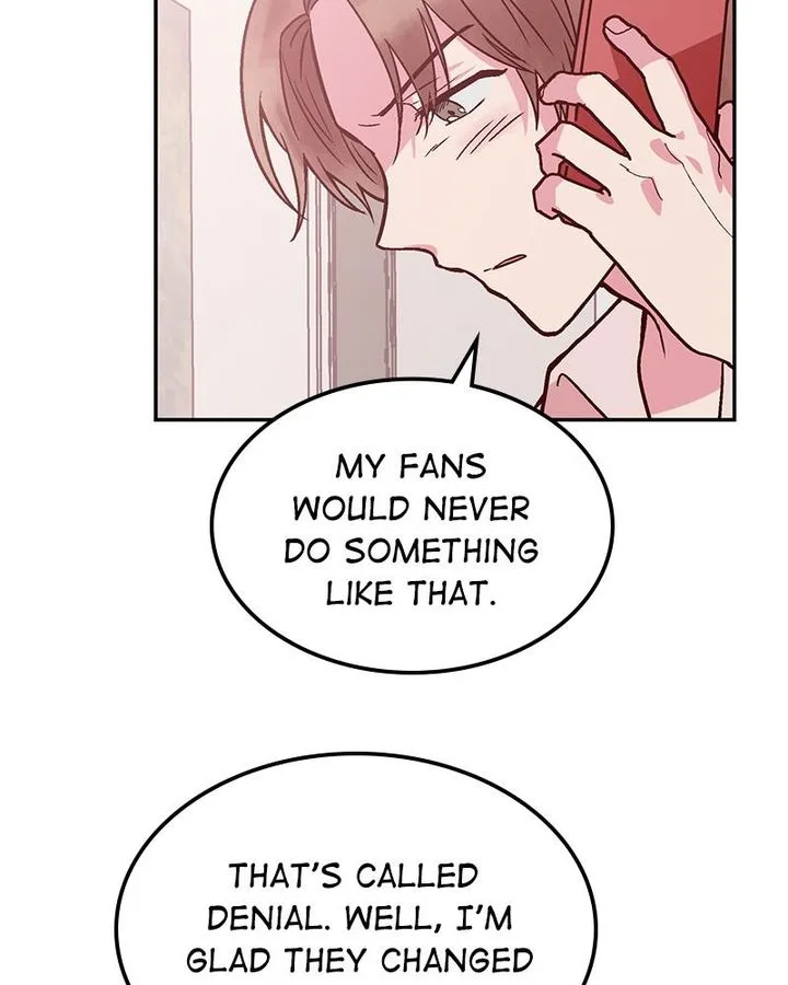 The Makeup Remover Chapter 43 page 28