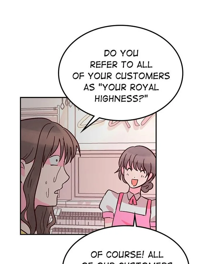 The Makeup Remover Chapter 43 page 37