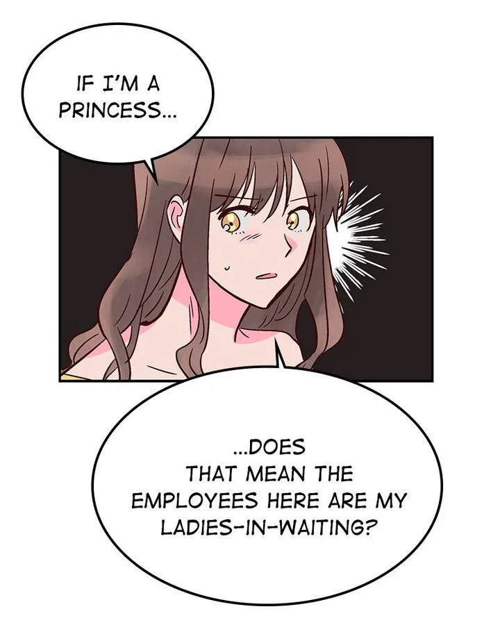 The Makeup Remover Chapter 43 page 44