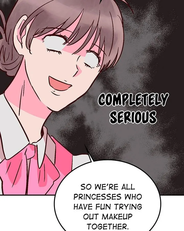 The Makeup Remover Chapter 43 page 46