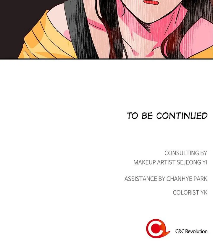 The Makeup Remover Chapter 43 page 67