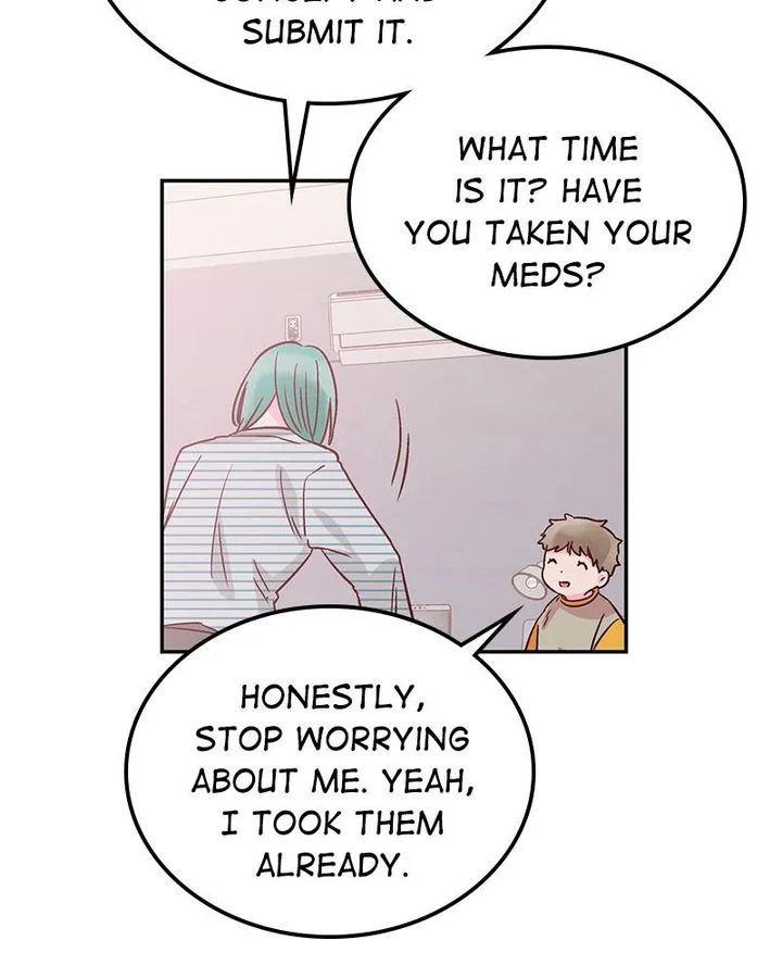 The Makeup Remover Chapter 44 page 5