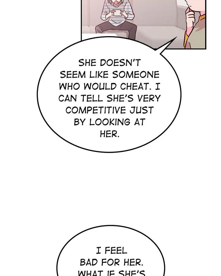 The Makeup Remover Chapter 44 page 3