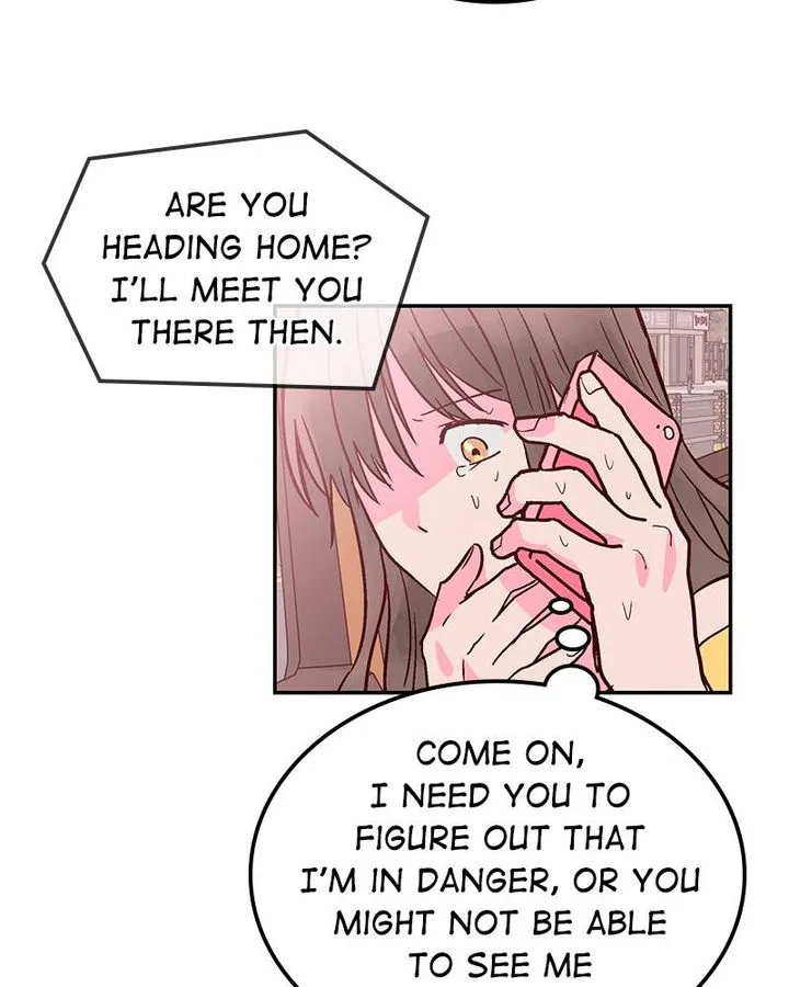 The Makeup Remover Chapter 44 page 41