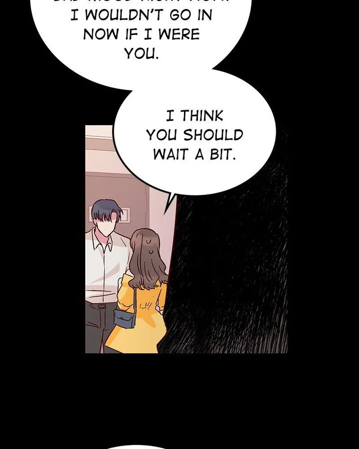The Makeup Remover Chapter 45 page 8