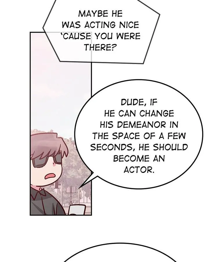 The Makeup Remover Chapter 45 page 11