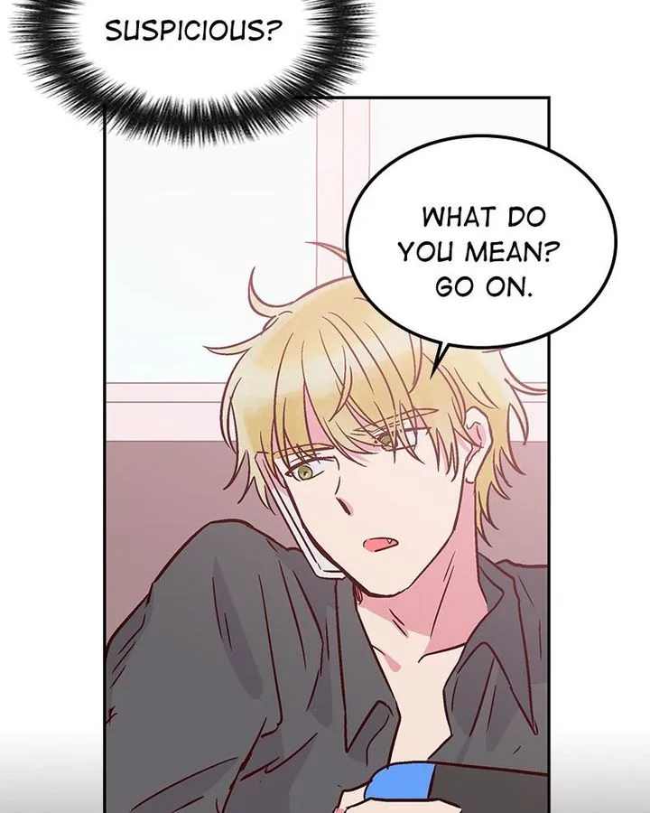 The Makeup Remover Chapter 45 page 6