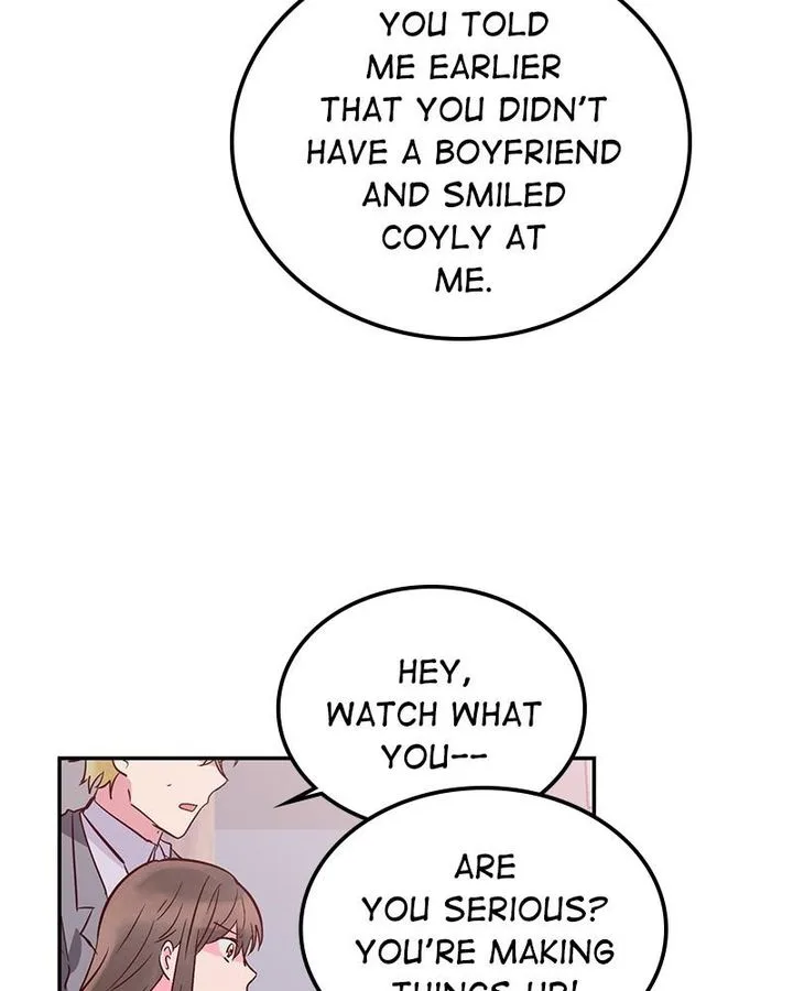 The Makeup Remover Chapter 45 page 19