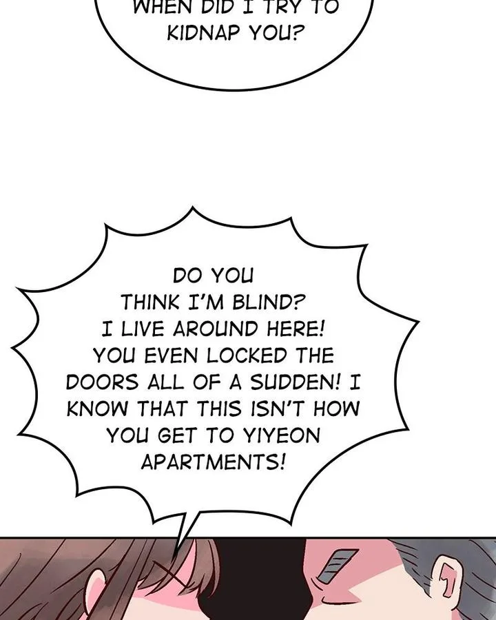 The Makeup Remover Chapter 45 page 24
