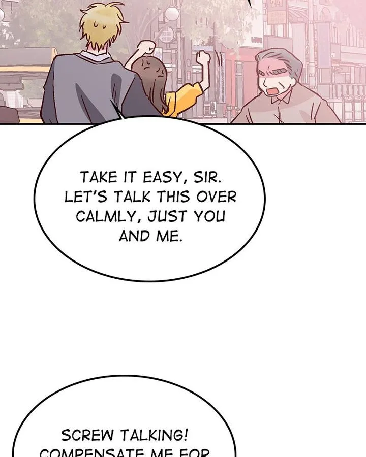 The Makeup Remover Chapter 45 page 31
