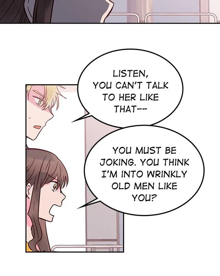 The Makeup Remover Chapter 45 page 21
