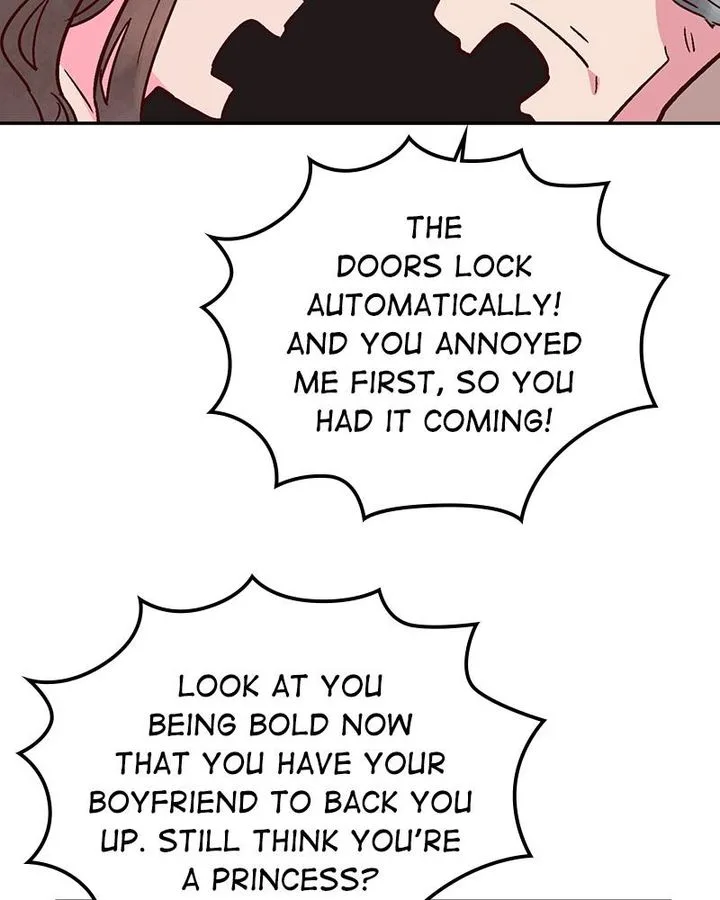 The Makeup Remover Chapter 45 page 25
