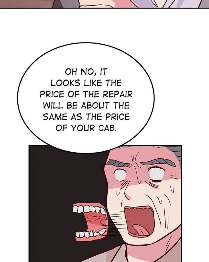 The Makeup Remover Chapter 45 page 35