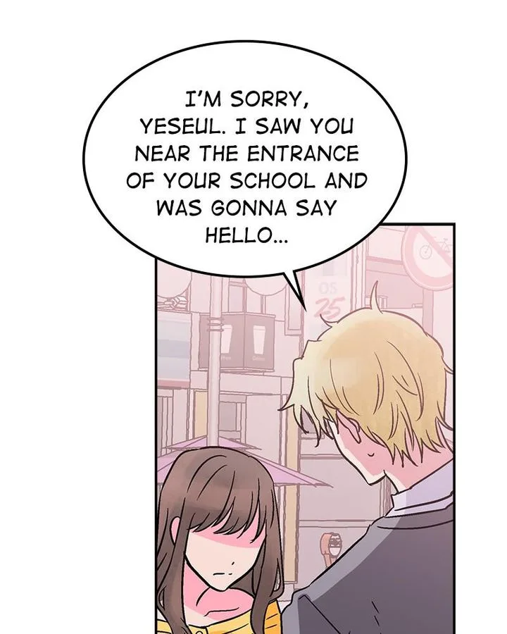 The Makeup Remover Chapter 45 page 72