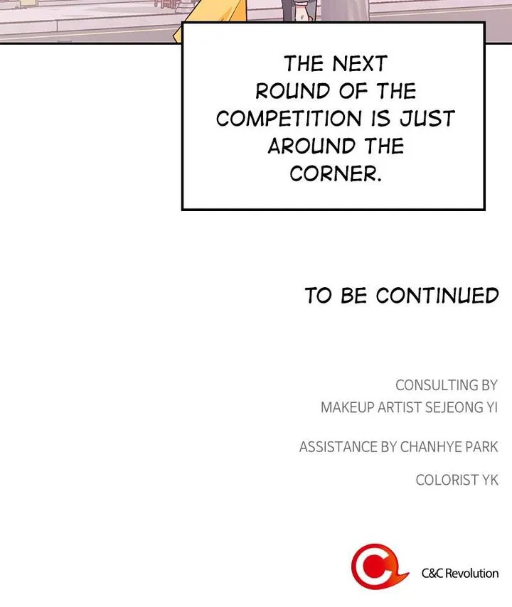 The Makeup Remover Chapter 45 page 89