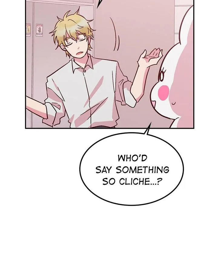 The Makeup Remover Chapter 46 page 18