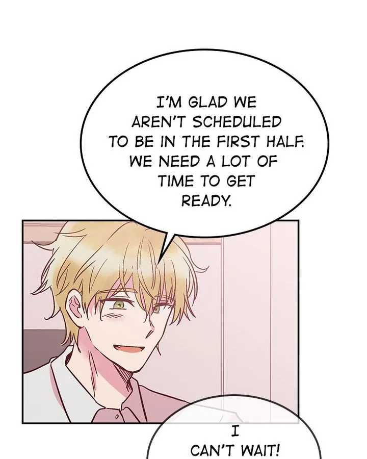 The Makeup Remover Chapter 46 page 7