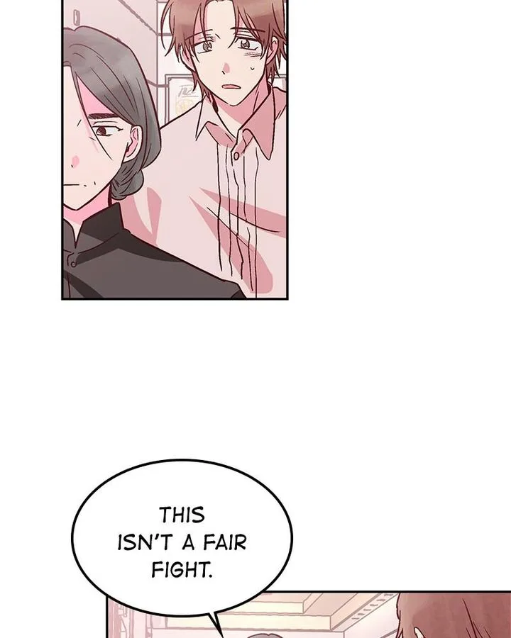 The Makeup Remover Chapter 46 page 20